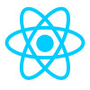 This is a PNG Logo for React. At salitas we are experts at the digital technology for web called React